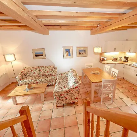 Tatil Evi Strandschloesschen - Haushaelfte 2