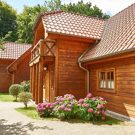 Strandschloesschen - Haushaelfte 2 Dom wakacyjny