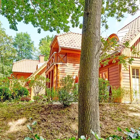 Strandschloesschen - Haushaelfte 2 Tatil Evi Sellin (Rugen)