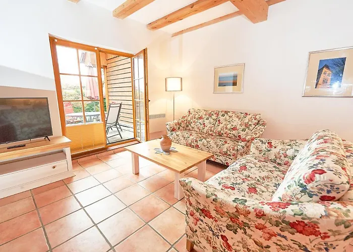 Casa de Férias Strandschloesschen - Haushaelfte 2