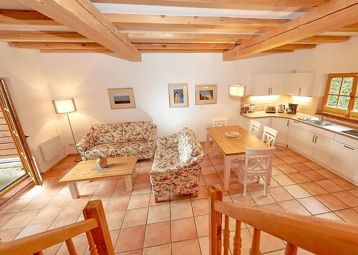 Casa de Férias Strandschloesschen - Haushaelfte 2