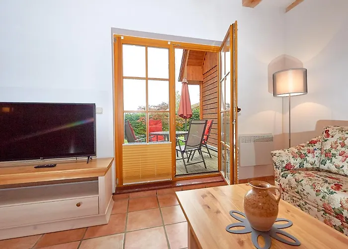 Casa de Férias Strandschloesschen - Haushaelfte 2 Sellin (Rugen)