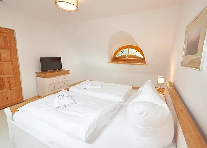 Strandschloesschen - Haushaelfte 2 Sellin (Rugen)