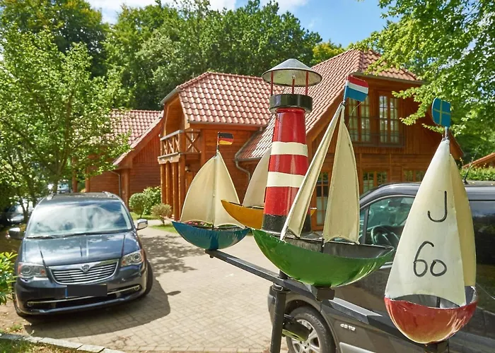 Casa de Férias Strandschloesschen - Haushaelfte 2 Sellin (Rugen)