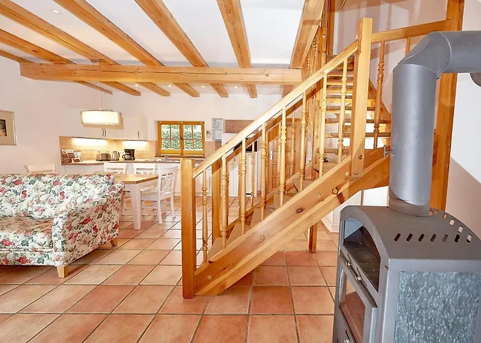 Strandschloesschen - Haushaelfte 2 *