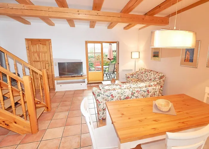 Strandschloesschen - Haushaelfte 2 *