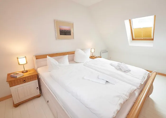 Casa de Férias Strandschloesschen - Haushaelfte 2