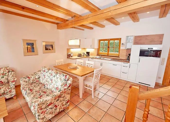 Strandschloesschen - Haushaelfte 2 *