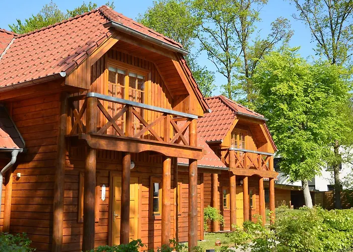 Strandschloesschen - Haushaelfte 2 Casa de Férias